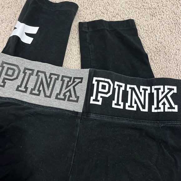 Victoria Secret Pink leggings - Picture 4 of 5
